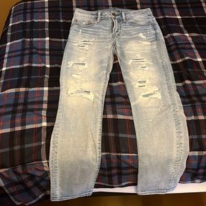 American Eagle Airflex 360 jeans; 28(w)x30(L)